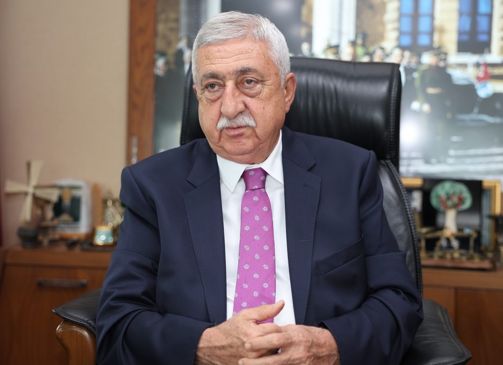 PALANDÖKEN, “SİGORTA TEMİNATLARI GÜNÜN ŞARTLARINA GÖRE ARTIRILMALI”