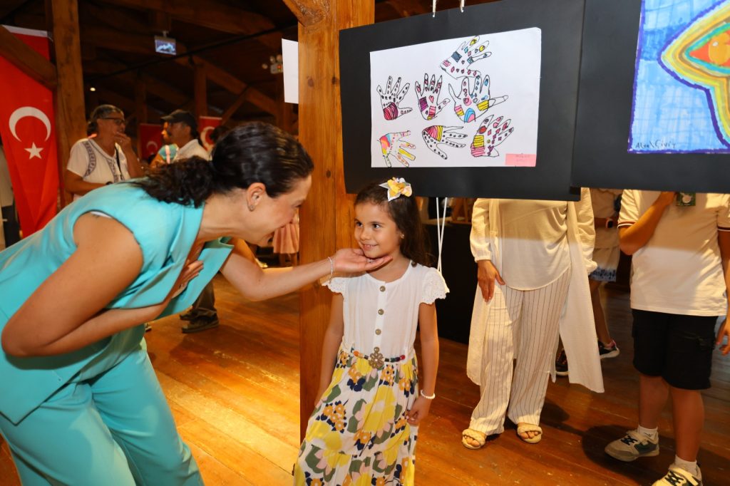 barışın çocukları sergisi (3)