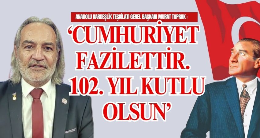 29 ekim,1923,cumhuriyet,bayram,kutlama,murat,toprak,atatürk,