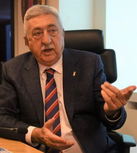 PALANDÖKEN, CUMHURİYET, BİRLİK ,, VAROLUŞ SEBEBİ