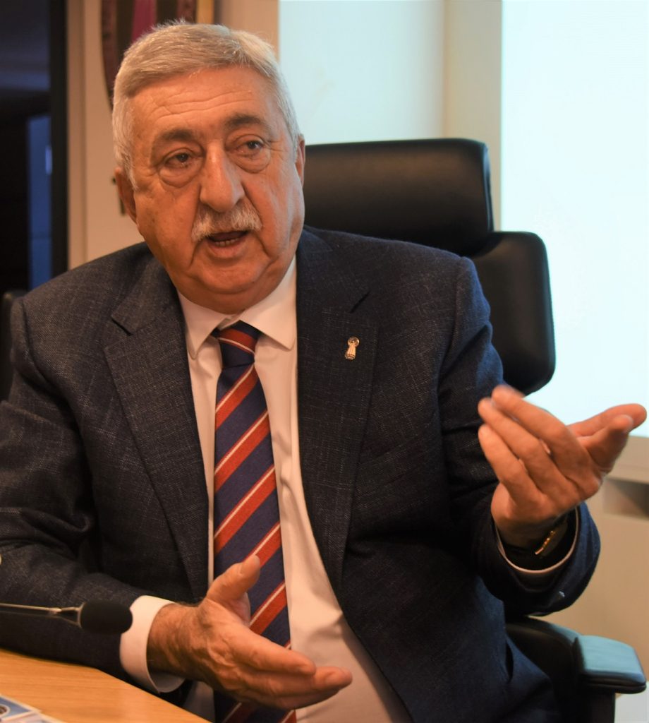 PALANDÖKEN, CUMHURİYET, BİRLİK ,, VAROLUŞ SEBEBİ