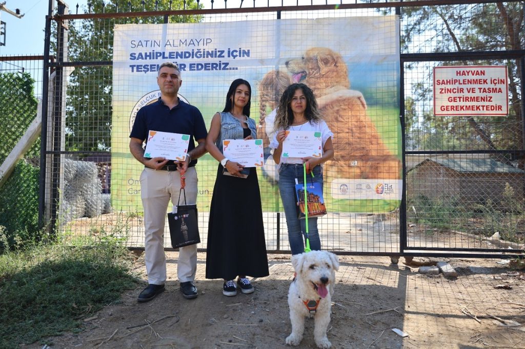 EFES SELÇUK’TA 4 EKİM’DE ANLAMLI MESAJ SATIN ALMA, SAHİPLEN (2)