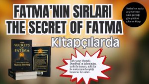 Vatika’nın tozlu arşivlerinden saklı gerçeği gün yüzüne çıkaran kitap. 