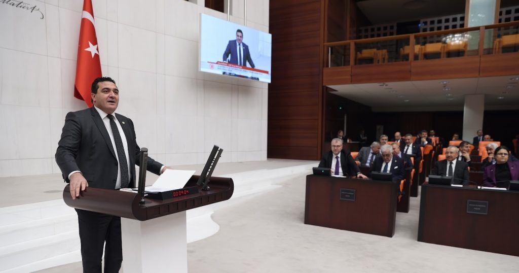 chp, vekil,ulaş karasu meclis