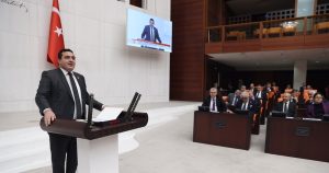 chp, vekil,ulaş karasu meclis