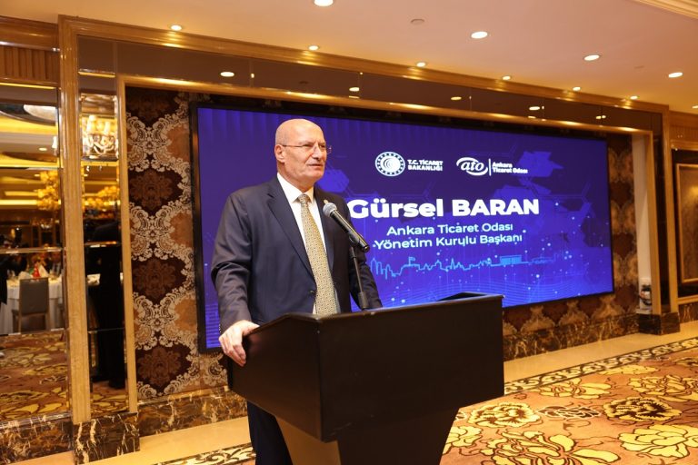 TÜRK SAĞLIK SEKTÖRÜ, ATO ÖNCÜLÜĞÜNDE RİYAD'DA