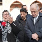 ZAFER PARTİSİNDEN ŞEHİT ANALARI DAYANIŞMA VE YARDIMLAŞMA DERNEĞİNE DESTEK