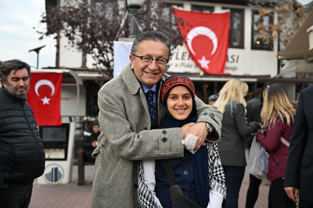 ALTINDAĞLI KADINLAR ŞİDDETE “DUR” DEDİ