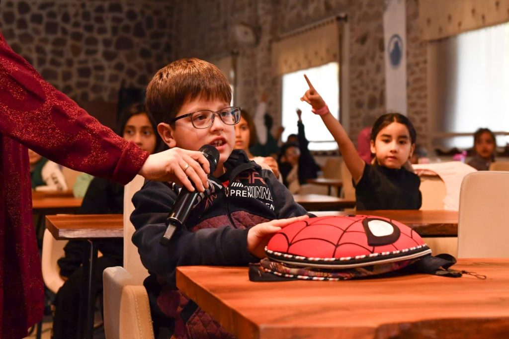 YAŞASIN ÇOCUK HAKLARI! (5)