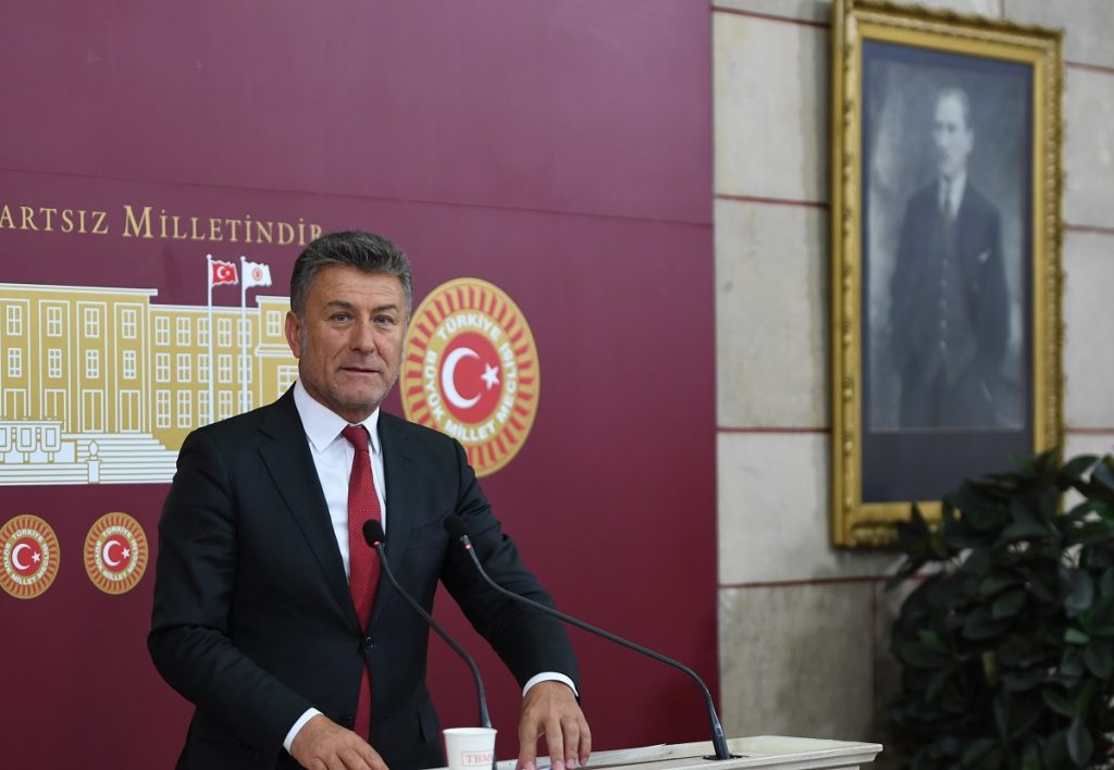 Chp ,Bursa, Milletvekili, Orhan ,Sarıbal, Akp, Dönem, 12,7 Milyon, Dönüm, Orman, Alan, Yok, Edildi,haberim,gazete