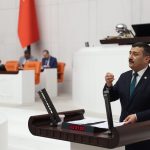 İYİ Parti Bursa Milletvekili Selçuk Türkoğlu'nun ''Trafikte Çekici Terörü'' ile ilgili açıklaması