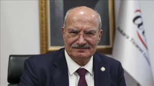 ATO BAŞKANI BARAN’IN ENFLASYON VERİLERİNE İLİŞKİN GÖRÜŞLERİ