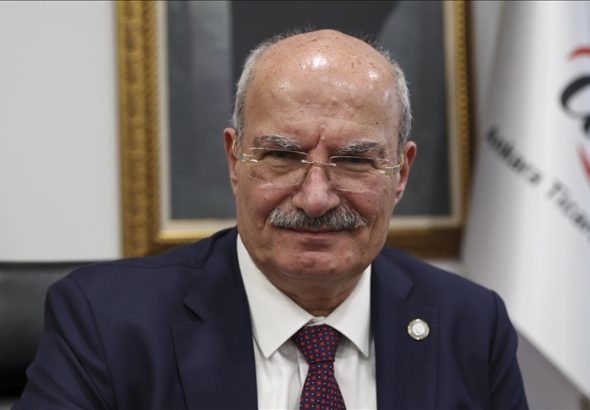 ATO BAŞKANI BARAN’IN ENFLASYON VERİLERİNE İLİŞKİN GÖRÜŞLERİ