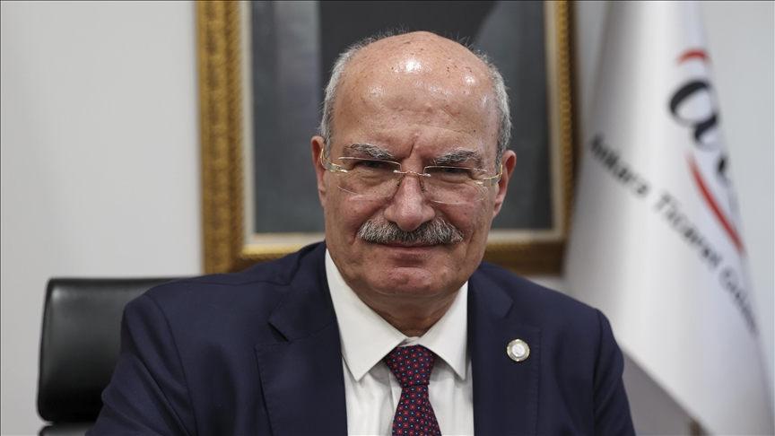 ATO BAŞKANI BARAN’IN ENFLASYON VERİLERİNE İLİŞKİN GÖRÜŞLERİ