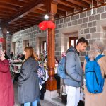 EL ÜRÜNLERİ PAZARI’NA BAHAR GELDİ (6)