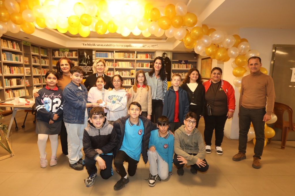 KÜTÜPHANE HAFTASI (5)