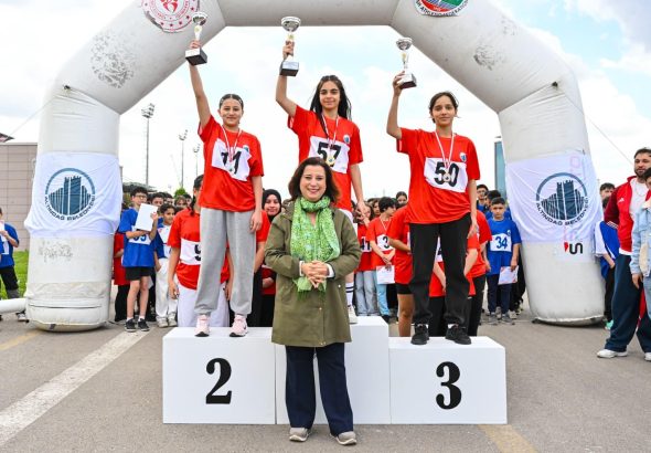 ALTINDAĞ’DA 19 MAYIS COŞKUSU BAŞLADI (13)