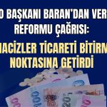 manşetler.