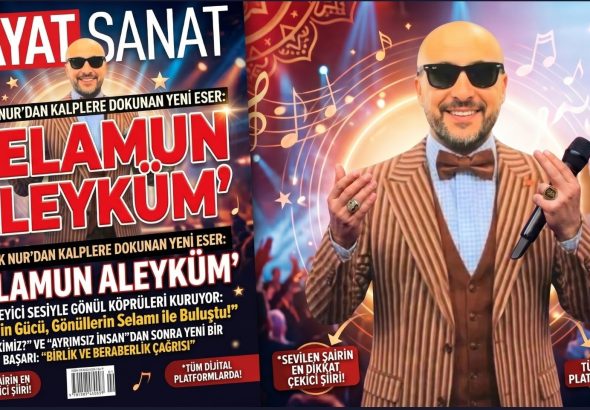 Sunum - Fatma’nın Sırları THE SECRET OF FATMAnn