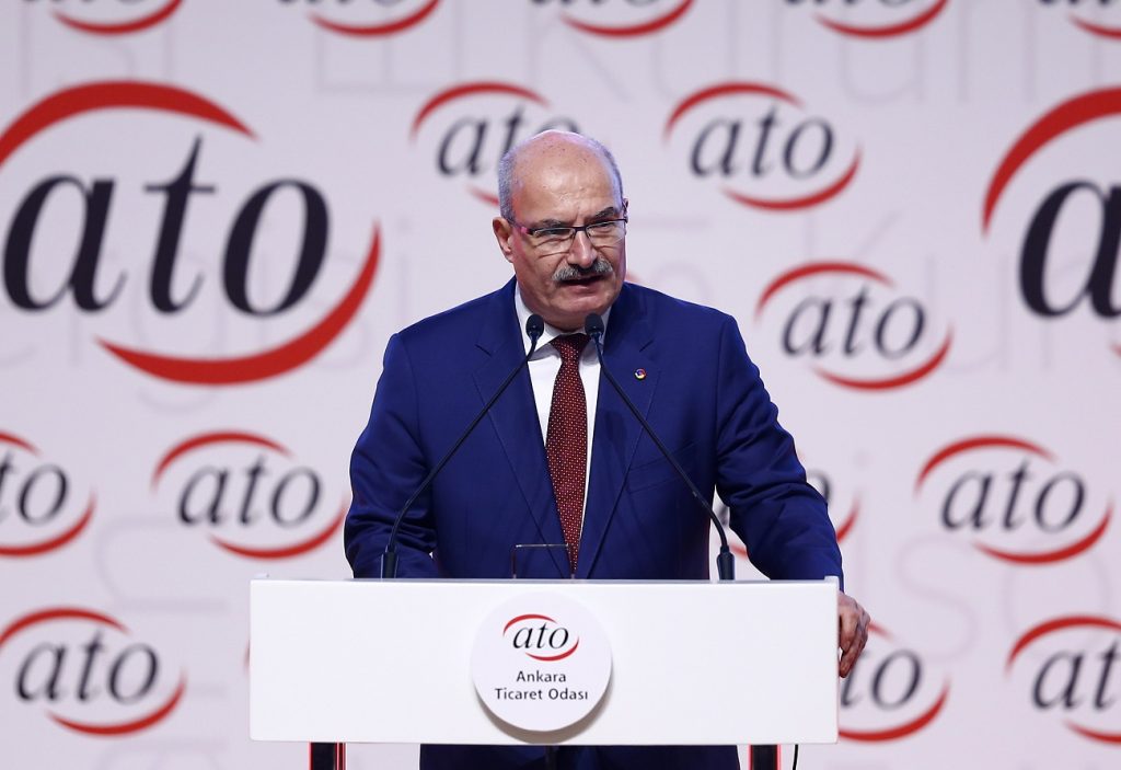 Ankara'nın En'leri Ödül Töreni